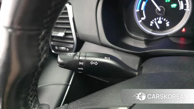 Hyundai Grandeur IG Hybrid id 4776531 из Кореи 8