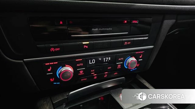 Audi New A6 id 4937708 из Кореи 8