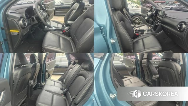Hyundai Kona id 4708835 из Кореи 8