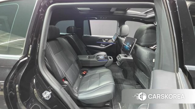 Mercedes-Benz GLS - Class X167 id 5028111 из Кореи 8