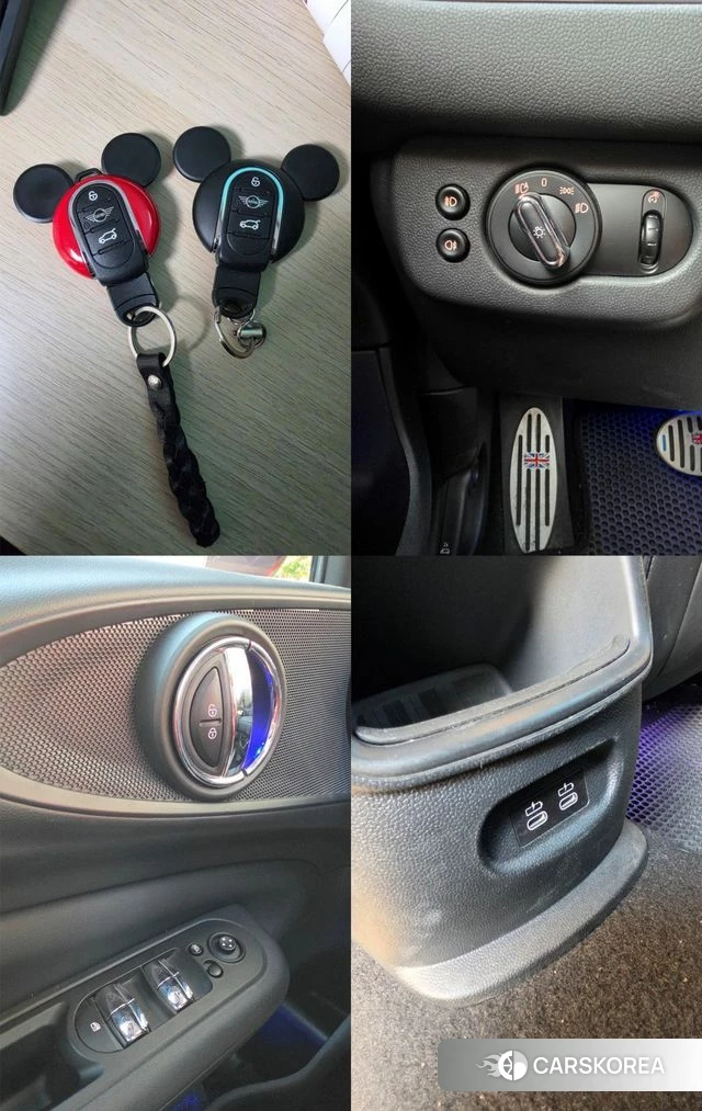 Mini Cooper Clubman id 5023423 из Кореи 8