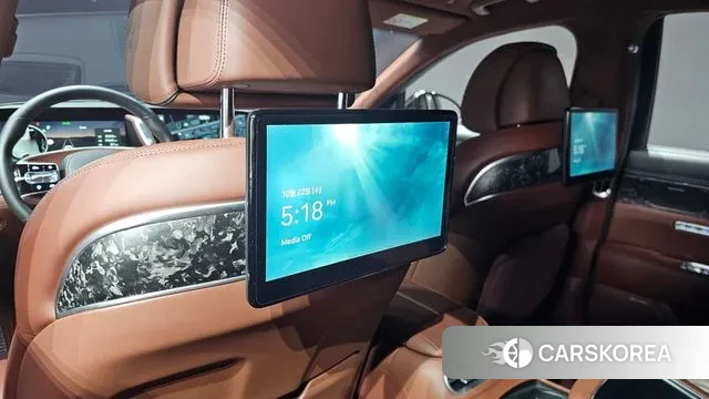 Genesis G90 (RS4) id 3273666 из Кореи 8