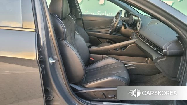 Hyundai The New Avante (CN7) id 5038814 из Кореи 8