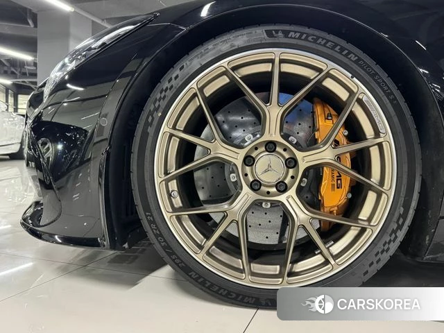 Mercedes-Benz AMG GT C192 id 4743764 из Кореи 8
