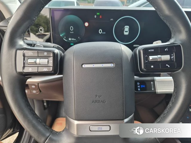 Hyundai Grandeur Hybrid (GN7) id 4740009 из Кореи 8