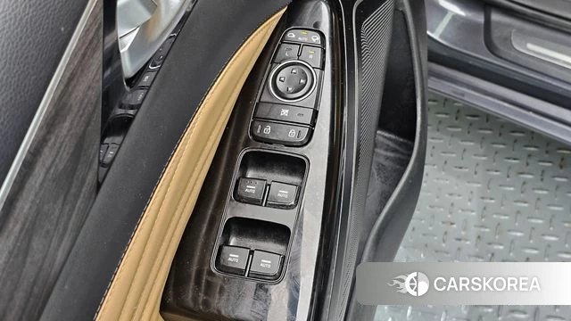 Kia K7 Premier id 4977439 из Кореи 8
