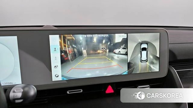 Hyundai Ionic 5 id 3910533 из Кореи 8