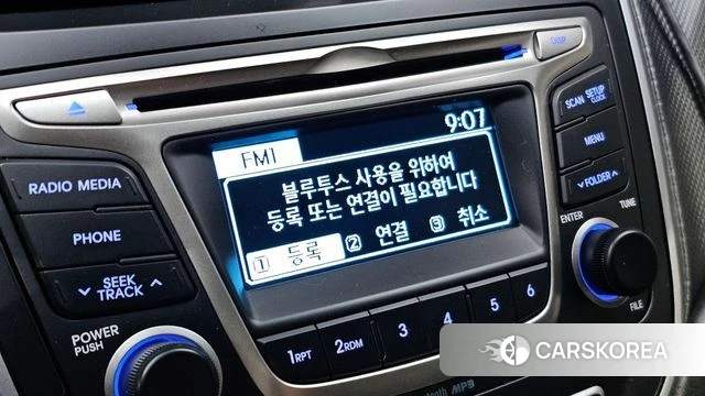 Hyundai Accent (New type) id 4924002 из Кореи 8