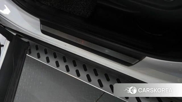 Genesis GV80 id 5041497 из Кореи 8