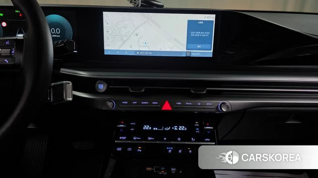 Hyundai Grandeur Hybrid (GN7) id 4975668 из Кореи 8