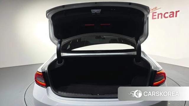 Hyundai Grandeur IG Hybrid id 4998623 из Кореи 8