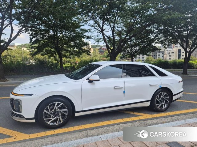 Hyundai Grandeur (GN7) id 4735461 из Кореи 8