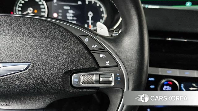 Genesis G80 (RG3) id 5027819 из Кореи 8