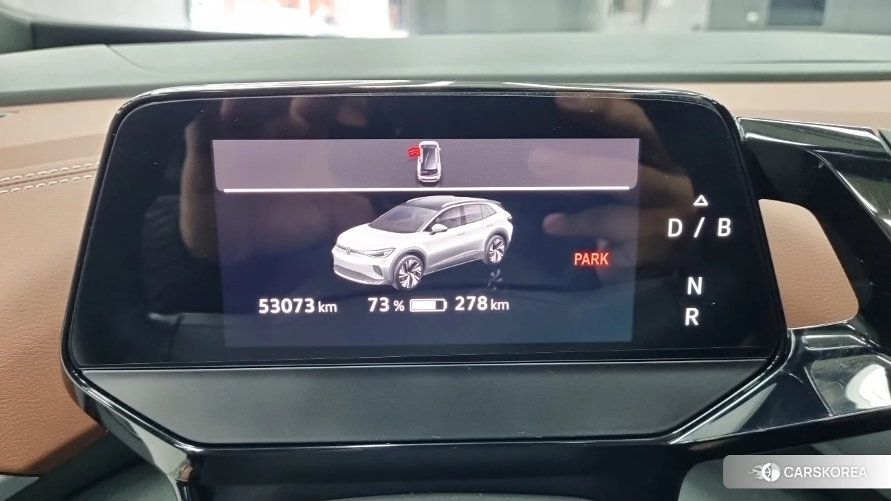 Volkswagen ID.4 id 4890363 из Кореи 8