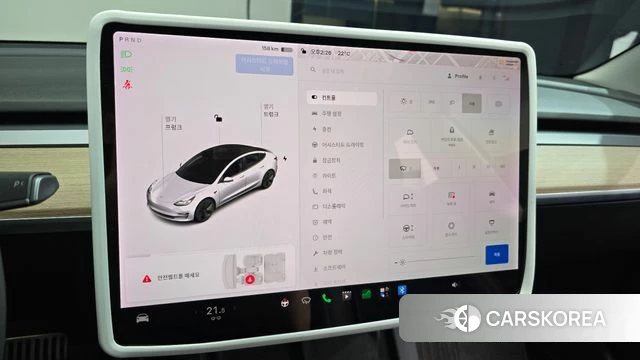 Tesla Model 3 id 4986707 из Кореи 8