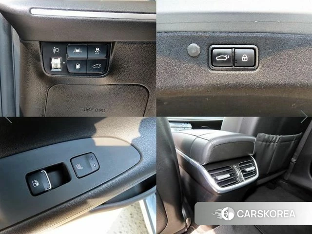 Hyundai The New Grandeur IG Hybrid id 4969547 из Кореи 8