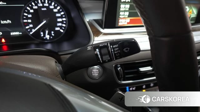 Kia More K9 id 5047978 из Кореи 8