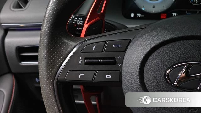 Hyundai Sonata (DN8) id 4966818 из Кореи 8