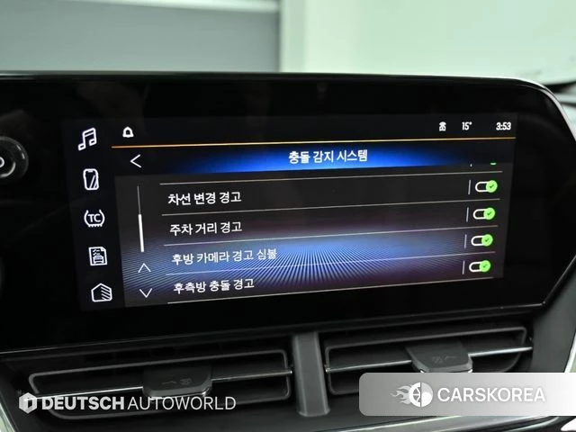 Chevrolet (GM Daewoo) Trax Crossover id 5011521 из Кореи 8