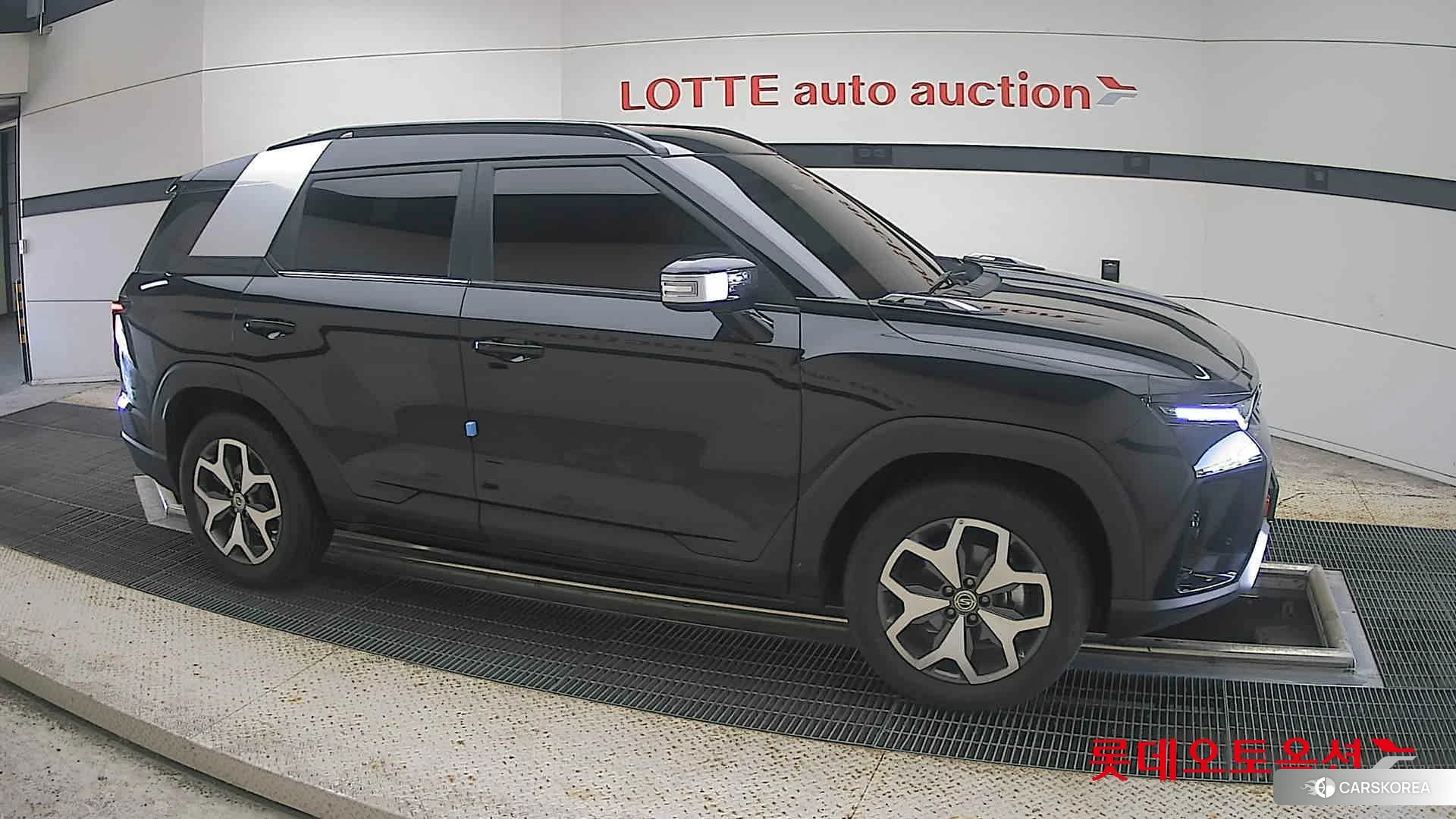 SsangYong Torres id 4990102 из Кореи 8