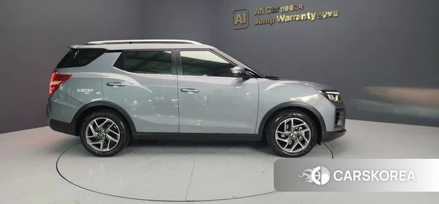 Ssangyong The New Tivoli Air id 4957585 из Кореи 8