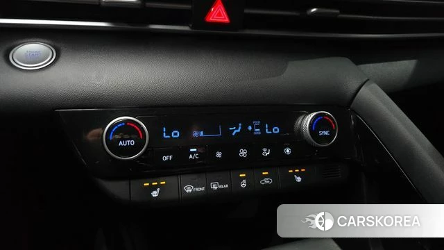 Hyundai Avante Hybrid (CN7) id 4975862 из Кореи 8