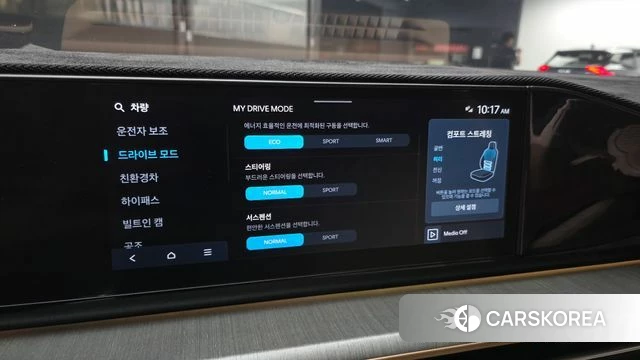 Hyundai Grandeur Hybrid (GN7) id 4965446 из Кореи 8