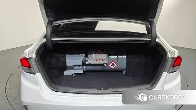 Hyundai Sonata New Rise id 4776256 из Кореи 8