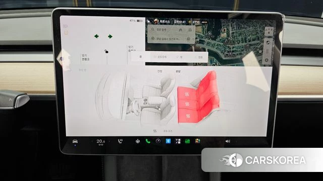 Tesla Model Y id 4671768 из Кореи 8