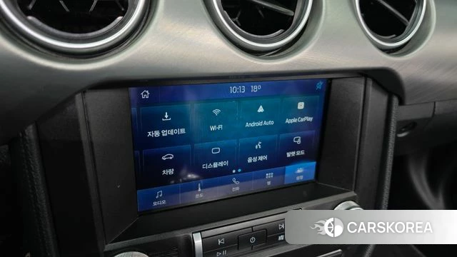 Ford Mustang id 4951134 из Кореи 8