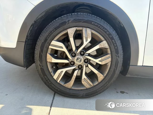 Ssangyong Tivoli Armor id 4969639 из Кореи 8