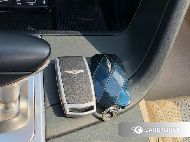 Genesis G70 id 5018441 из Кореи 8