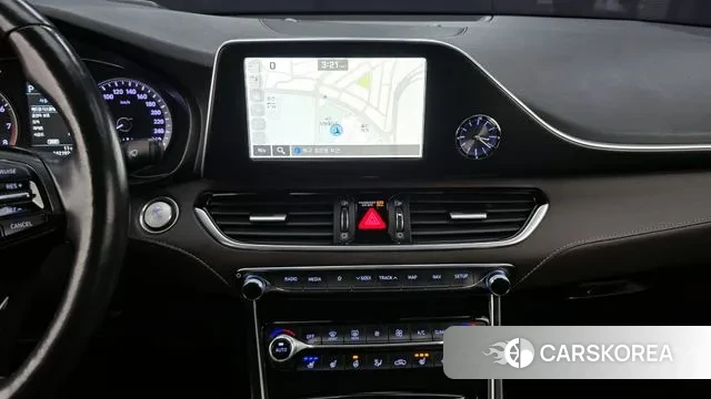 Hyundai Grandeur IG id 3723671 из Кореи 8