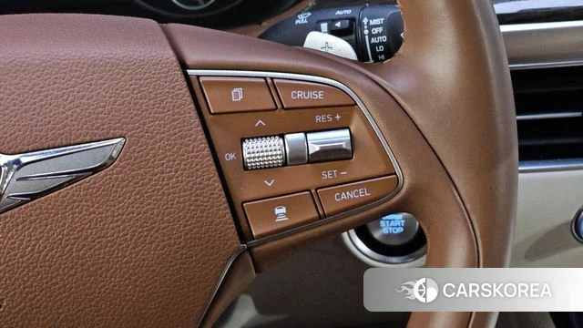 Genesis G90 id 4982913 из Кореи 8