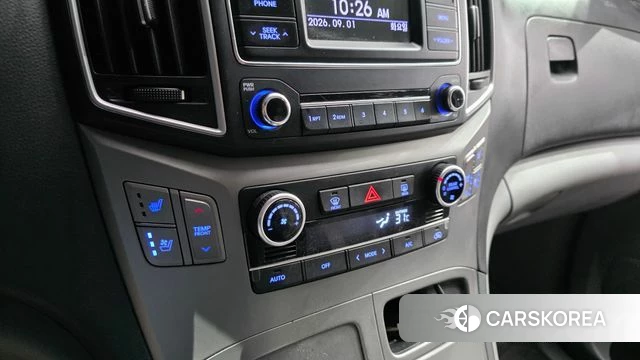 Hyundai The New Grand Starex id 4755064 из Кореи 8