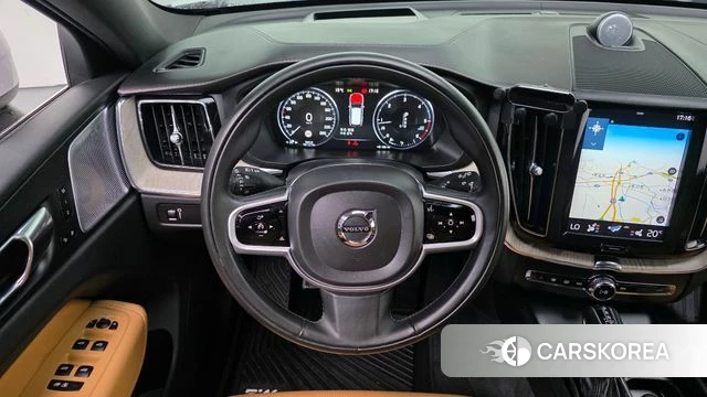 Volvo XC60 second Generation id 5013794 из Кореи 8