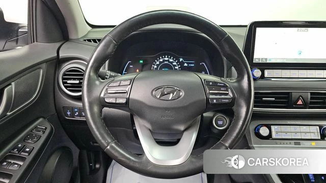 Hyundai Kona Electric id 4992614 из Кореи 8