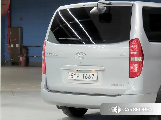 Hyundai The New Grand Starex id 5041877 из Кореи 8