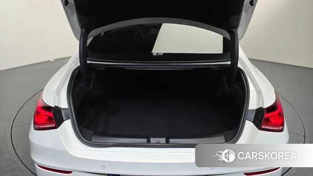 Mercedes-Benz CLA-Class C118 id 5052479 из Кореи 8