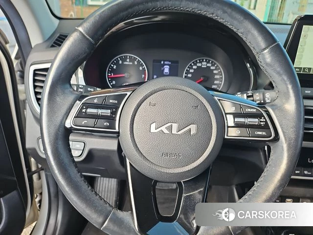 Kia Seltos id 5017540 из Кореи 8