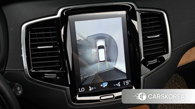 Volvo XC90 second Generation id 4662775 из Кореи 9