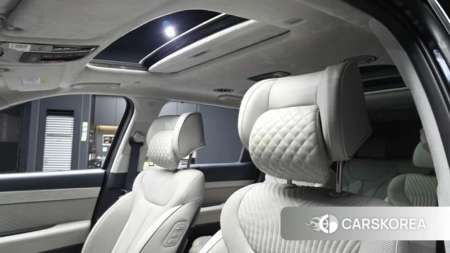 Hyundai The New Palisade id 4991477 из Кореи 8