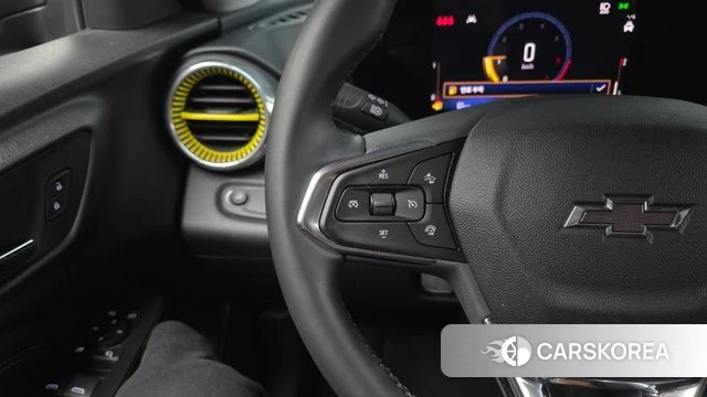 Chevrolet (GM Daewoo) Trax Crossover id 4898606 из Кореи 8