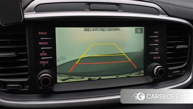 Kia The New Sorento id 5048372 из Кореи 8