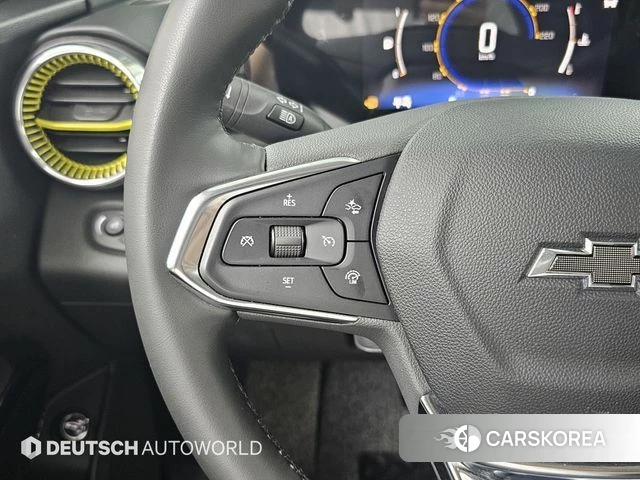 Chevrolet (GM Daewoo) Trax Crossover id 5000589 из Кореи 8