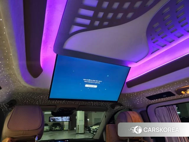 Mercedes-Benz V-Class id 4928905 из Кореи 8