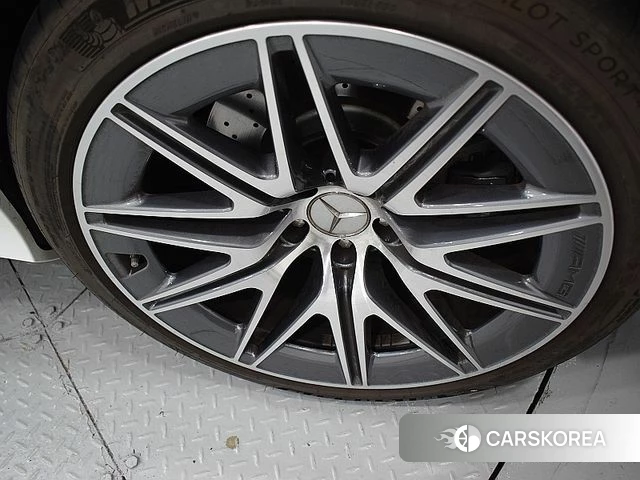 Mercedes-Benz AMG GT id 4996781 из Кореи 8