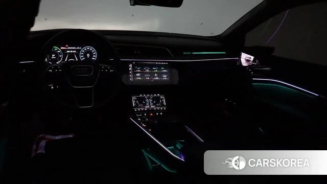 Audi e-Tron id 4905014 из Кореи 8