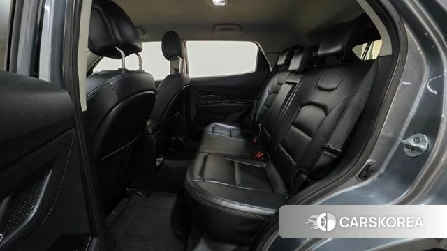Ssangyong Beautiful Korando id 4993213 из Кореи 8