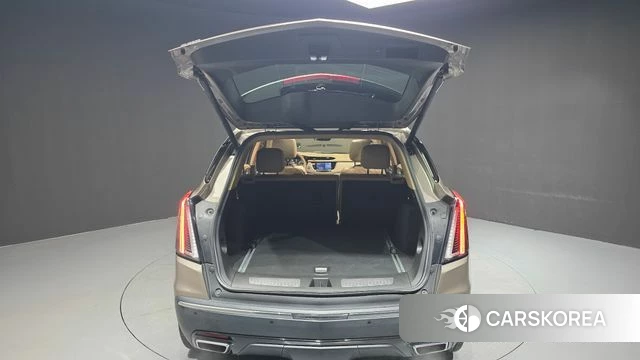 Cadillac XT5 id 5002302 из Кореи 8